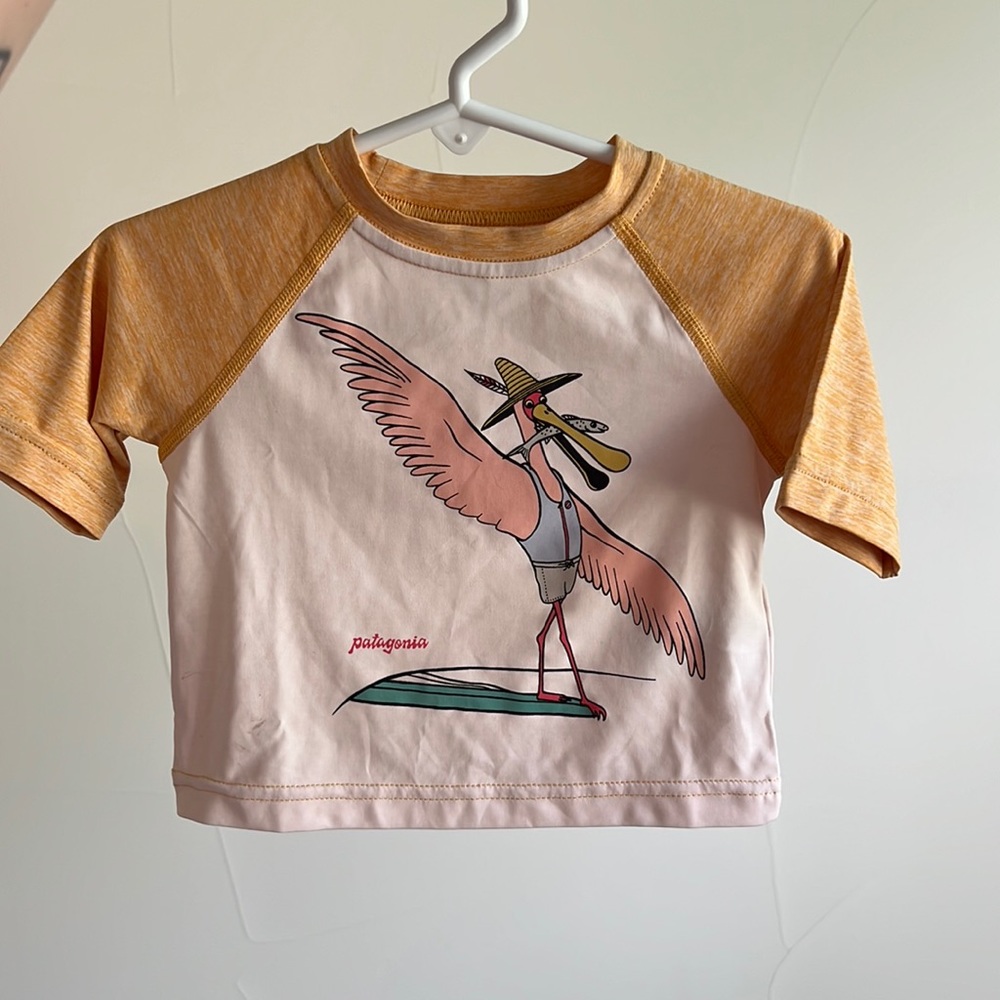 Patagonia Capilene Daily Crew Top